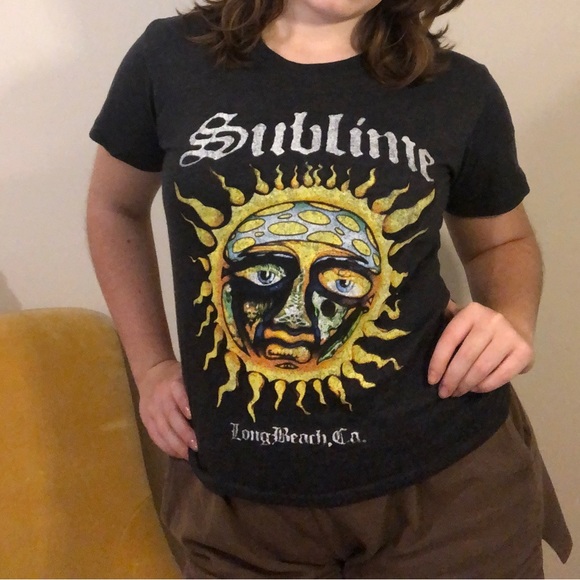 Sublime graphic Tee - Picture 3 of 3